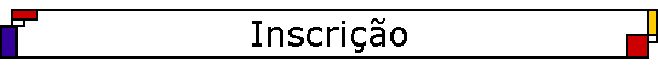 Inscrio