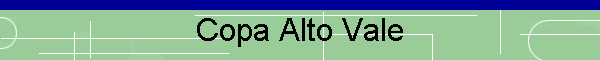 Copa Alto Vale