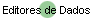 Editores de Dados